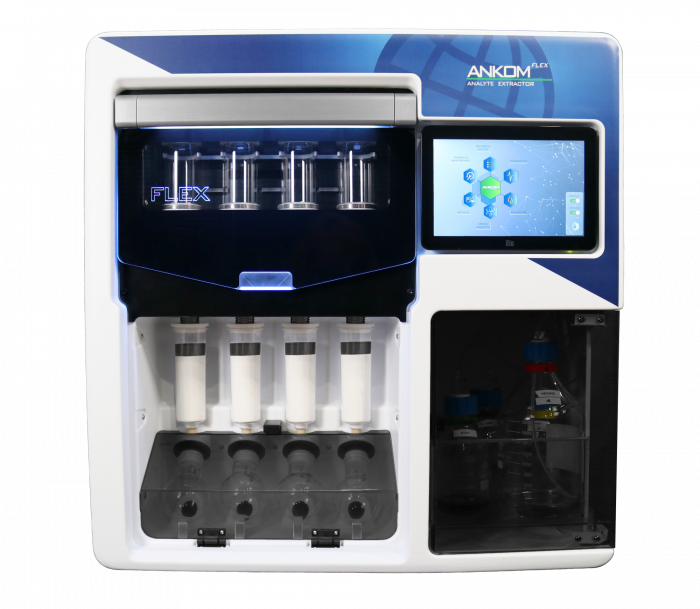 Nieuw ANKOM FLEX analyte extractor