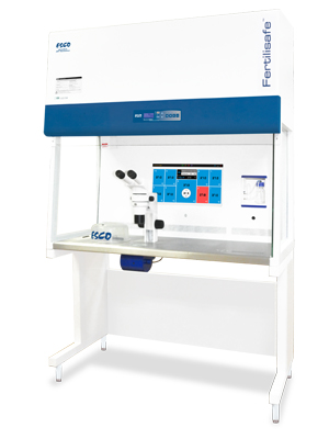 Esco Fertilisafe™ Multi-Zone ART Workstation