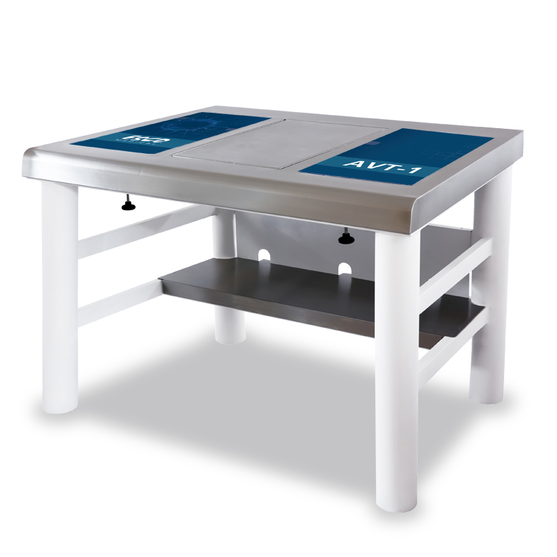 Esco anti vibratie tafel