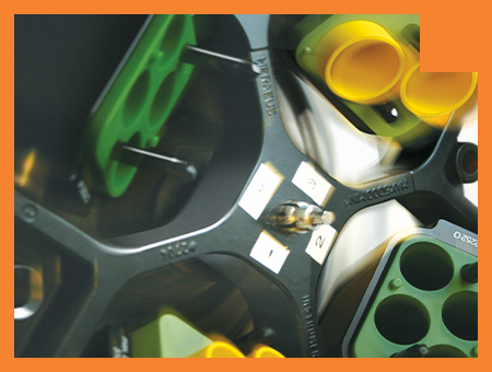 Moet ik mijn centrifuge instellen in RPM of RCF/g-kracht? 