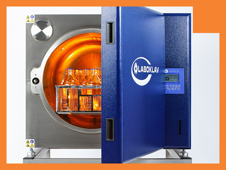 Welke autoclaaf past het beste bij mijn toepassing?