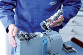 Vacuubrand pomp reparatie