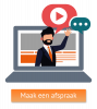 Advies via videobellen