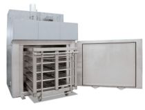 Maatwerk laboratorium- en industriële ovens