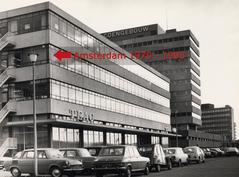 Dijkstra Vereenigde in Amsterdam omstreeks 1970