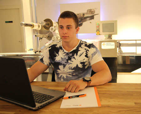 Stage online Communicatie