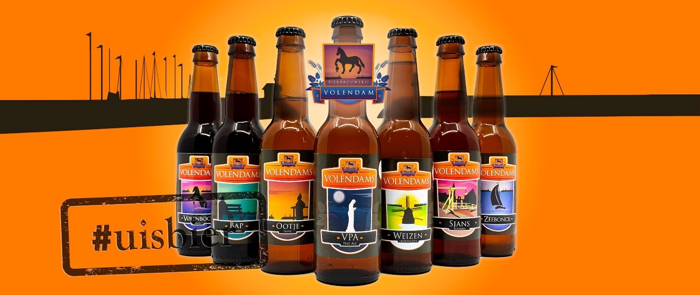 Van passie naar bierbrouwerij