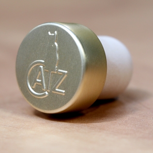 Glasverpakking: Catz Dry Gin