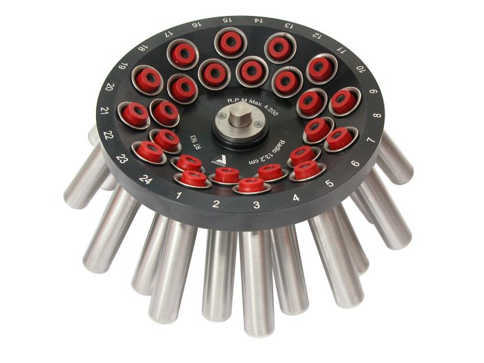 Ortoalresa RT 163 fixed angle rotor