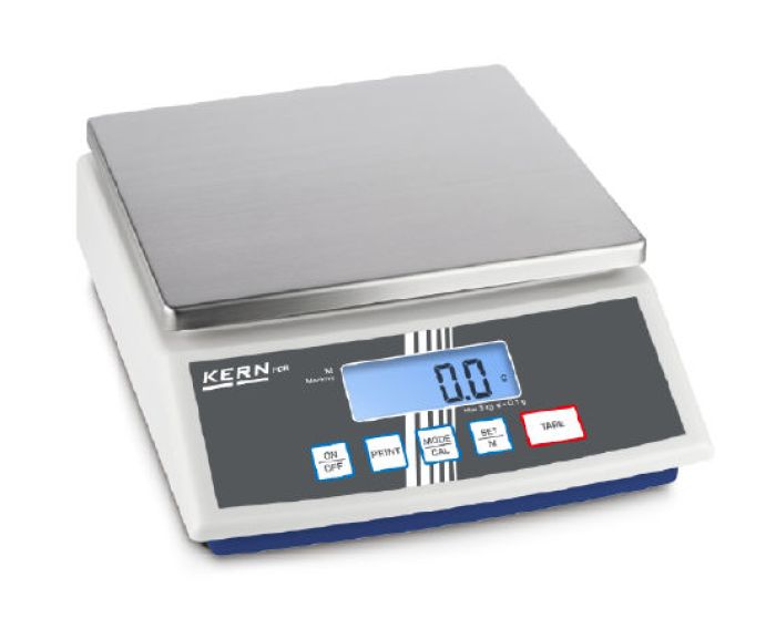 Kern FCB12K1 tafelweegschaal 12 kg 1 g