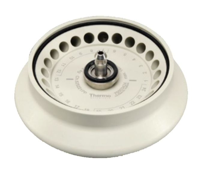 Heraeus Biofuge Pico/Fresco Rotor 24 x 1.5/2.0 mL