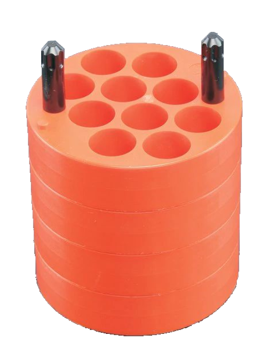 Thermo TX-400 adapters 15ml Sarstedt bloedbuizen