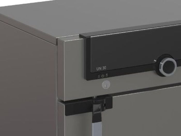 Memmert B6 slot voor deur safety lock