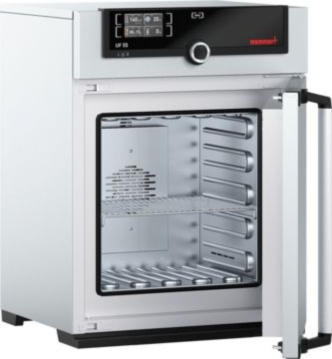 Memmert SF55 sterilisatiestoof met ventilator 53 liter