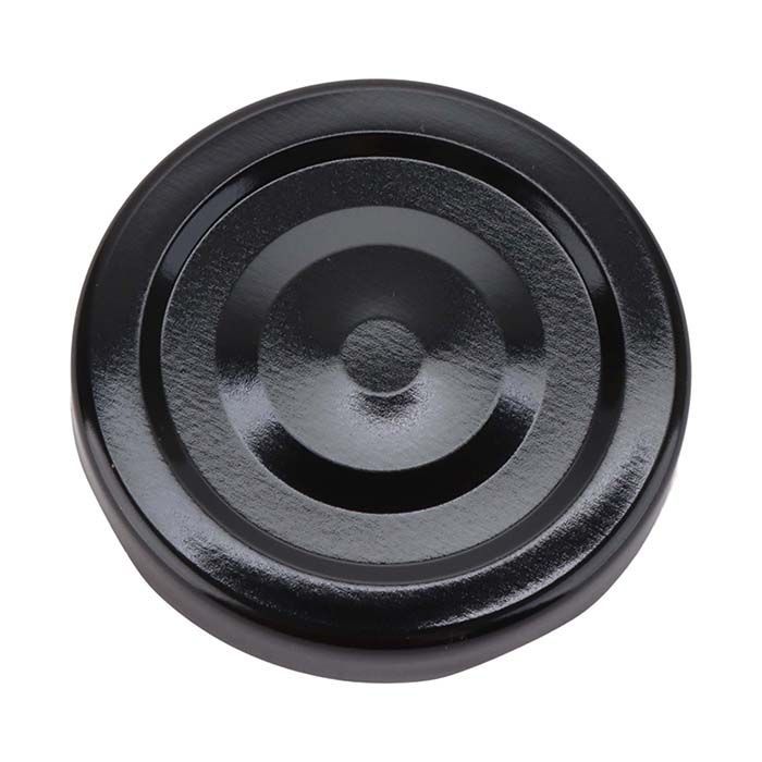 VC2680 verpakkingsglas zwart