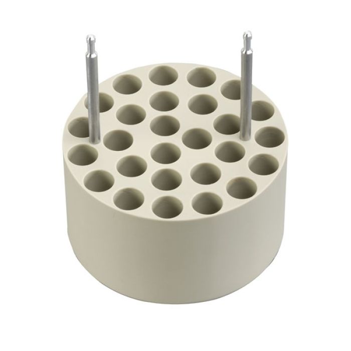 Heraeus inzet 27 x 5/7 ml bloedbuis  (4 stuks)