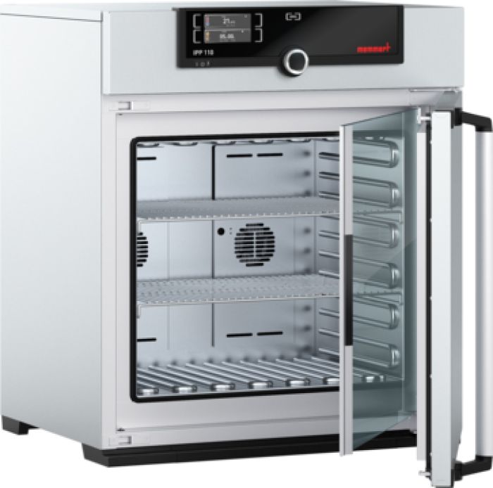 Memmert IPP110eco koelbroedstoof 108 liter 0 tot +70°C