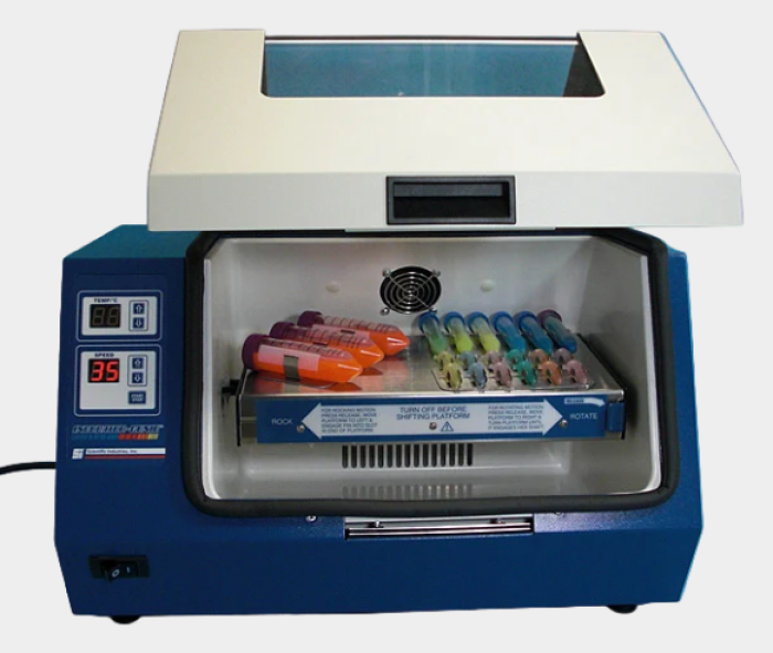 Scientific Industries INCUBATOR GENIE schudincubator 24liter