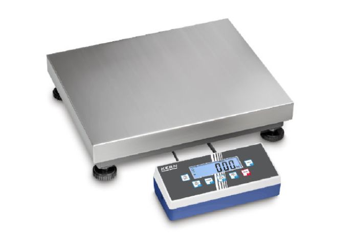 Kern IOC60K-2LM plateauweegschaal 30/60  kg 10/20 g