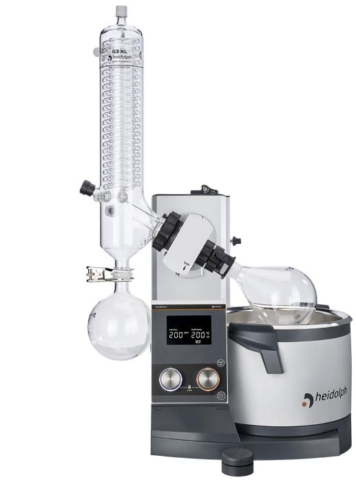 Heidolph Hei-VAP Core HL/G3BXLfilmverdamper gecoat glas