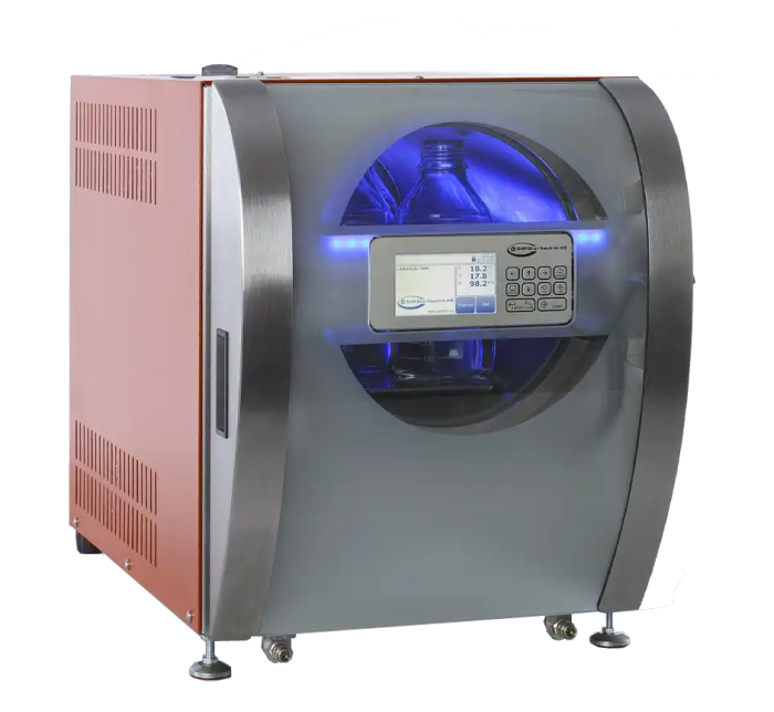 SHP Laboklav 25B tafelautoclaaf 25 liter basic unit