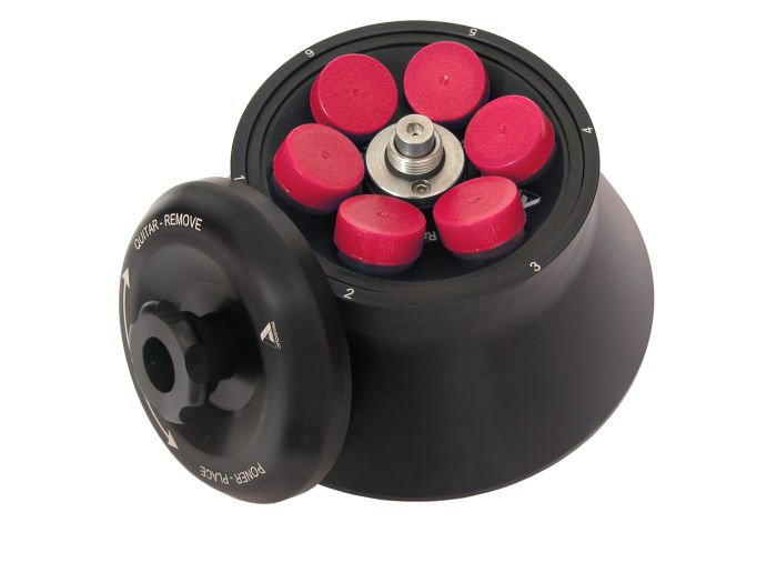 Ortoalresa RT 274 fixed angle rotor