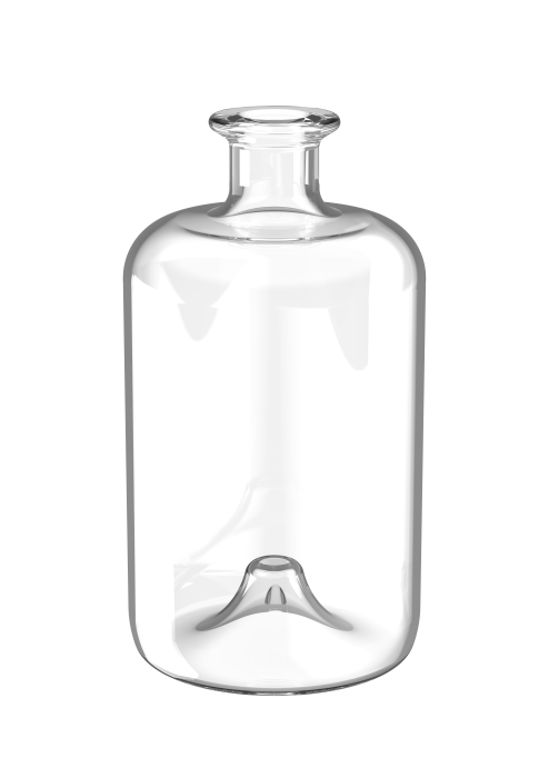 V2467WS verpakkingsglas wit_transparant