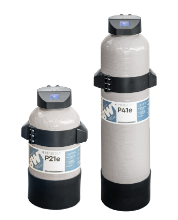 BWT Ministil P-21 demineralisatiepatroon 600l/uur z. meetkop