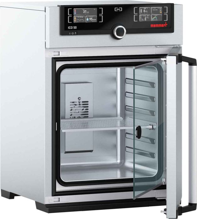 Memmert ICO50med CO2 incubator 50°C 0-20% CO2 56 liter