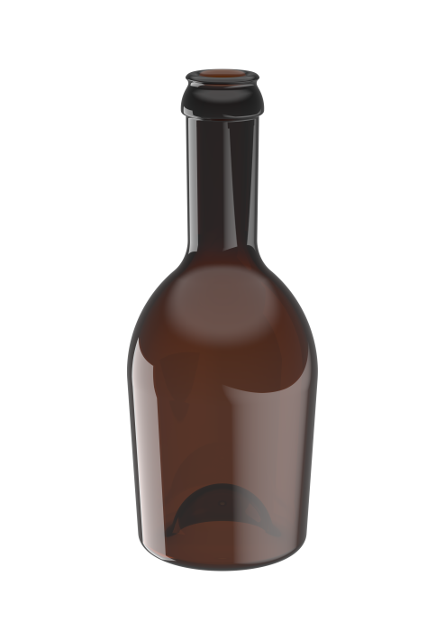 Ambachtelijke Bierfles Paris