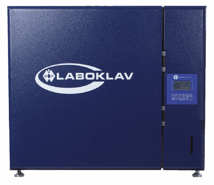 SHP Laboklav 195V autoclaaf