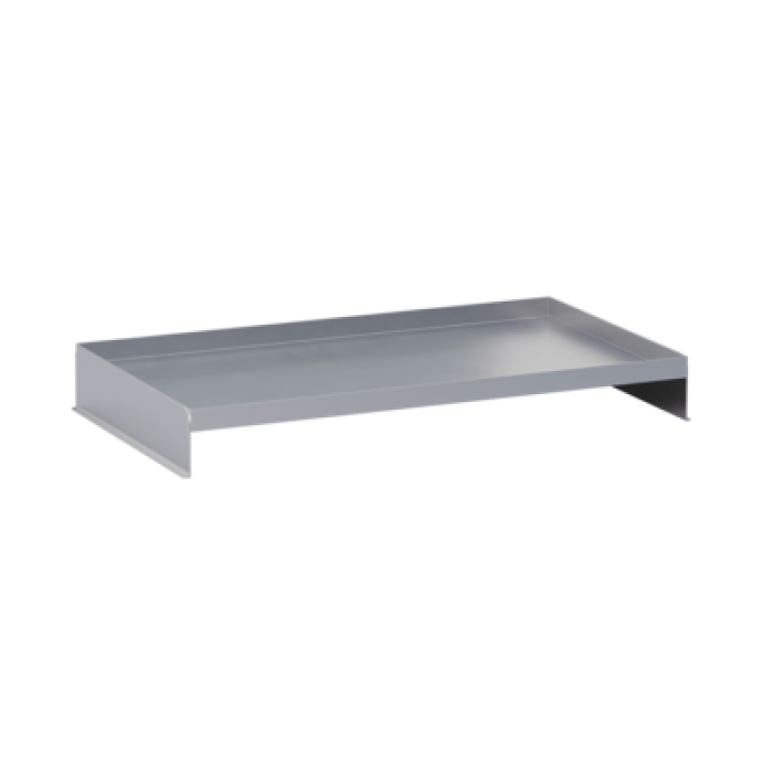 Memmert B04362 RVS bodemschaal voor type 450 & 750 modellen