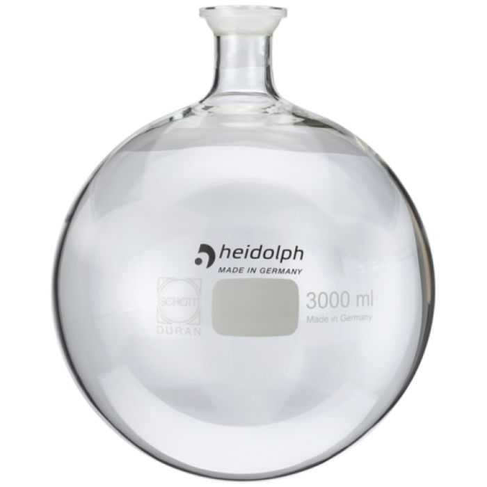 Heidolph opvangkolf 3000 ml gecoat