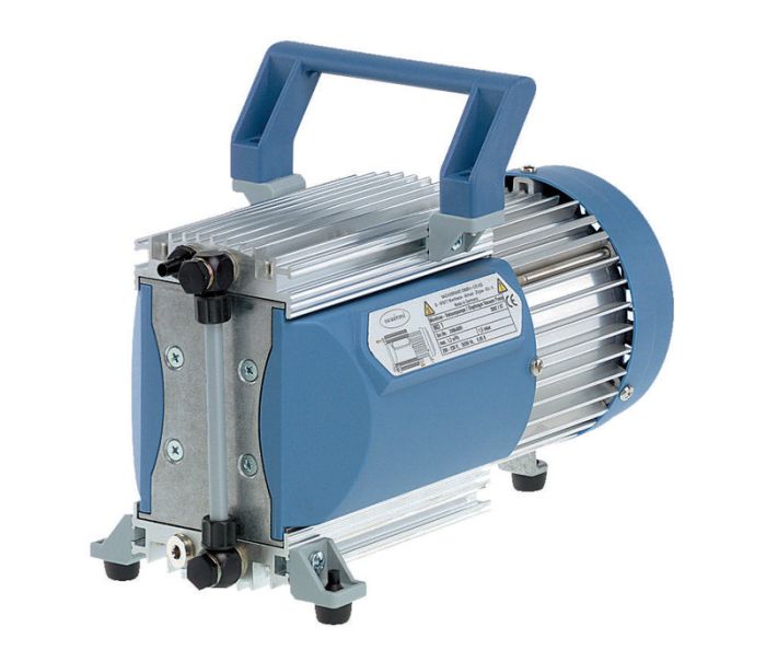Vacuubrand MD1 membraanpomp 1,5 mbar 1,2 m3/h