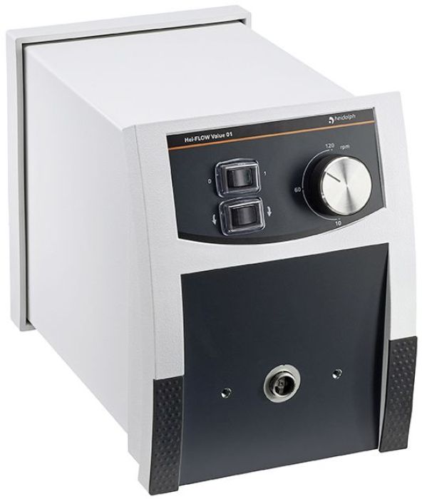 Heidolph Hei-FLOW Value 01 enkel kanaals slangenpomp