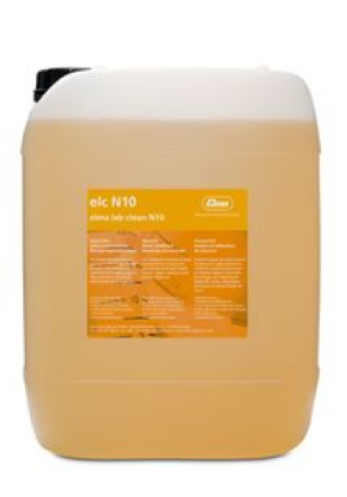 Elma Lab Clean N10  schoonmaakvloeistof 10 liter