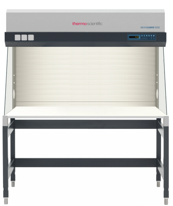Heraeus Heraguard ECO 1.5 (bxh) 150X65 Clean Bench flowkast