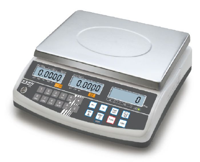 Kern CFS3K-5  telbalans 3 kg afleesbaarheid 0,01 gram
