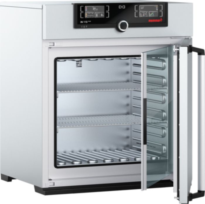 Memmert IN110plus broedstoof zonder ventilator 108 liter