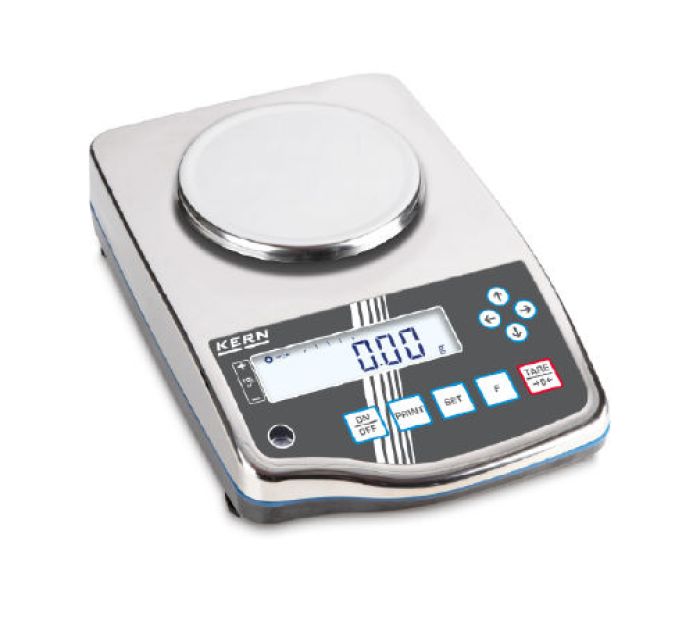 Kern PWS 8000-1 bovenweger 8200 g 0,1g plateau 190 x 190  mm