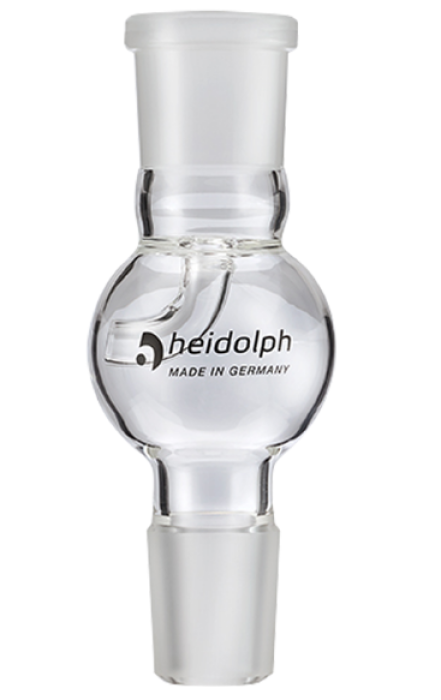 Heidolph schuimbreker voor rotatiefilmverdamper