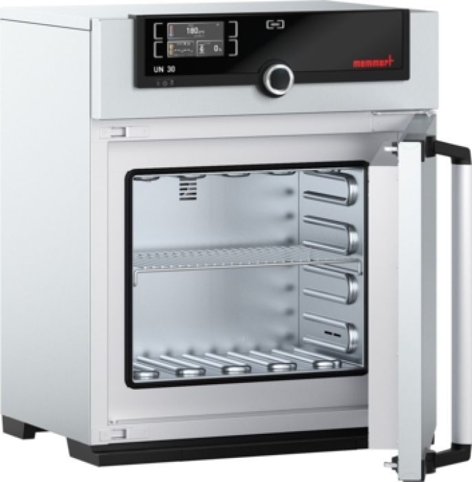 Memmert UN30 droogstoof zonder ventilator 32 liter