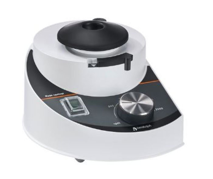 Heidolph Reax control orbitale schudder/vortex amplitude 5mm