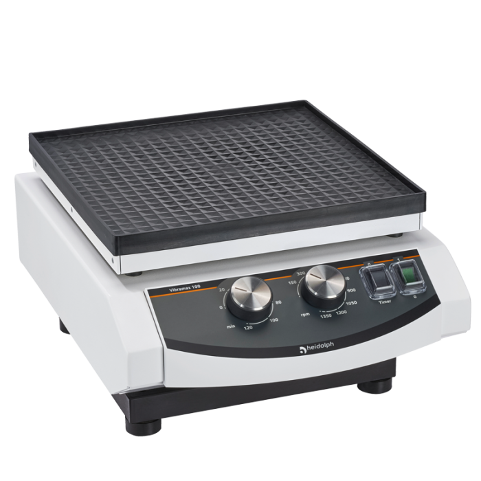 Heidolph Vibramax 100 platform schudder 150-1.350 rpm 2 kg