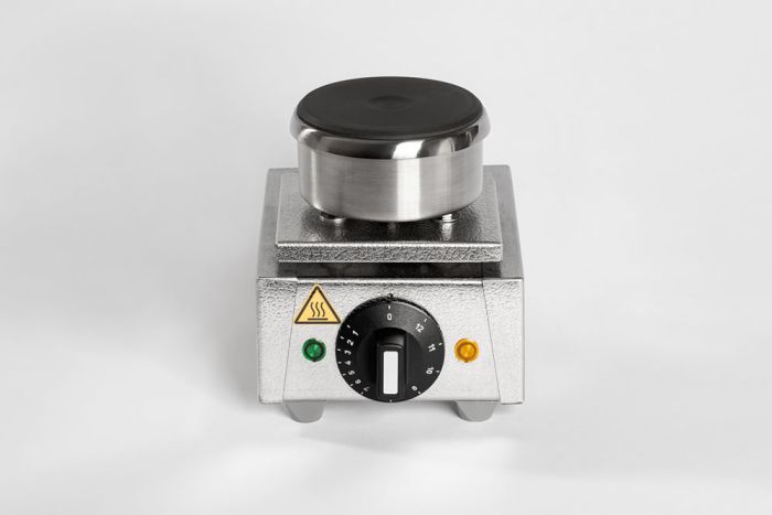 LHG-Harry Gestigkeit SG1 kookplaat 1 positie Ø 150 mm 500°C