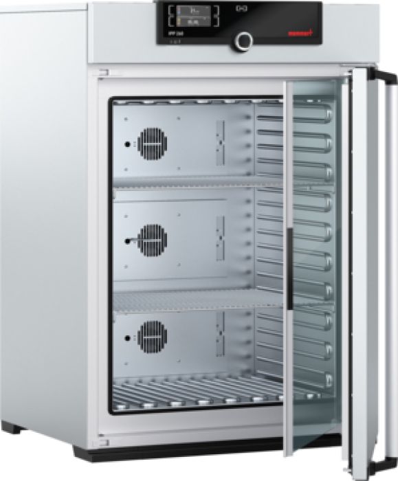 Memmert IPP260eco koelbroedstoof 256 liter 0 tot +70°C