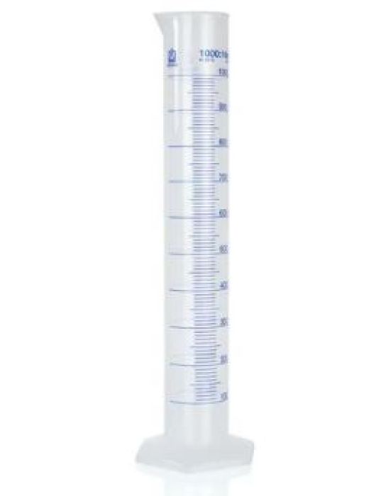 Brand maatcylinder 500 ml, PP, klasse B