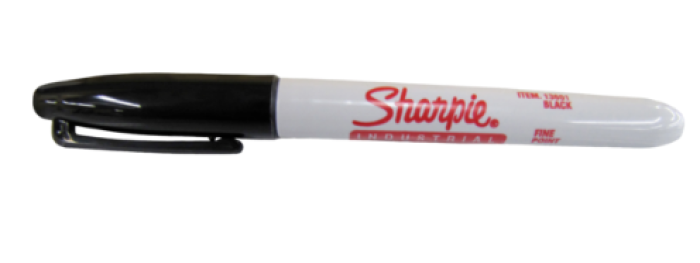 ANKOM F06 Black Marker voor TDF