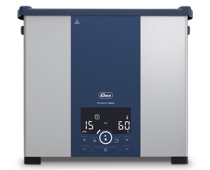Elma Select 180 ultrasoonbad 17,8 liter met verwarming