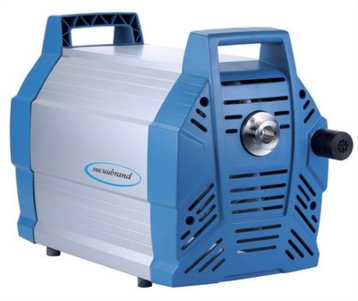 Vacuubrand MD12C NT chemie membraanpomp 2mbar 12m3/h